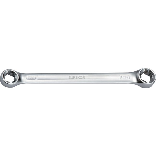 Double Star Ring End Wrench 