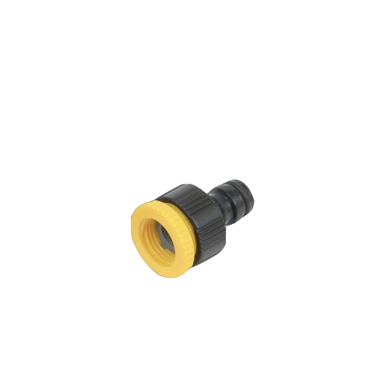 1/2 inch - 3/4 inch Thread Connector