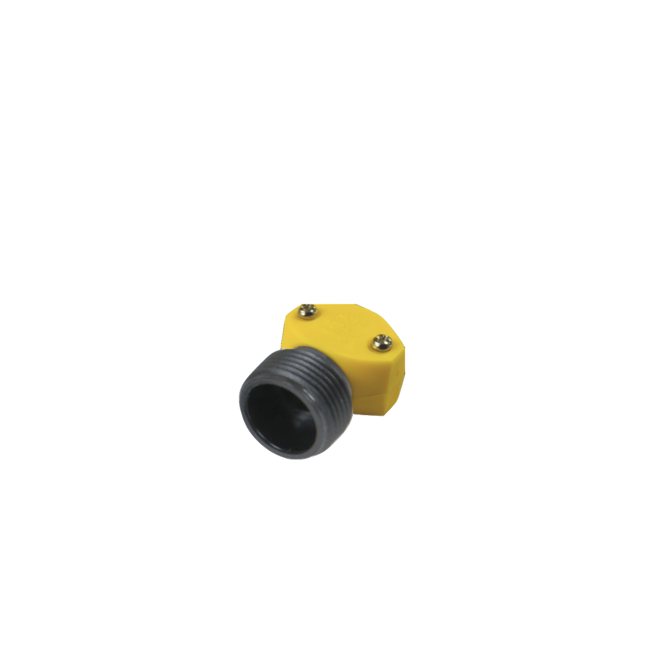 1/2 inch - 3/4 inch Male Hose Repair Coupler