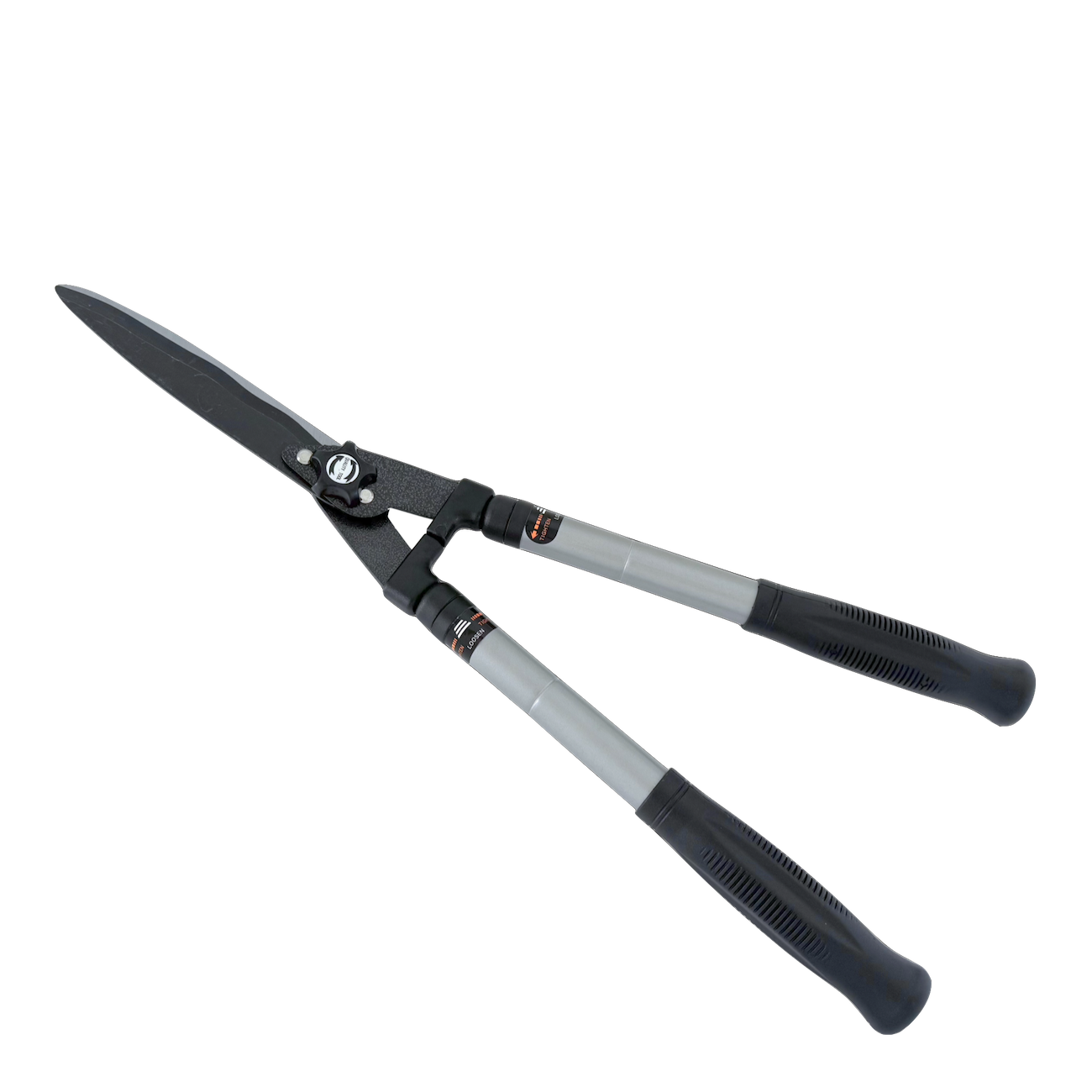 60 - 81cm Telescopic Aluminium Handle Hedge Shear