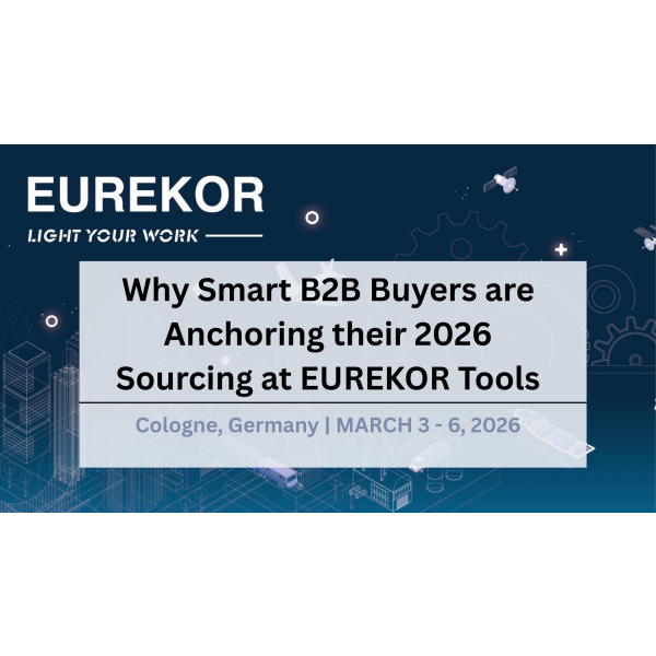 EISENWARENMESSE 2026  EUREKOR